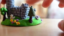 [TAG] : mes créations fimo ♥