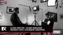 Dropped : Alain Bernard se confie sur l’accident (Vidéo)