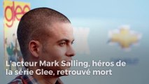 L’acteur Mark Salling, héros de la série Glee, retrouvé mort