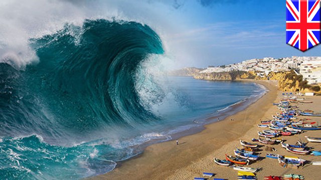 Underwater sound waves key to early tsunami warning system