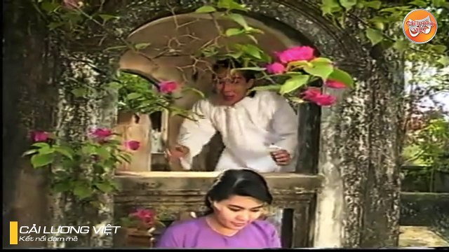 [Trích đoạn cải lương] Lan và Điệp - Vũ Linh, Ngọc Huyền