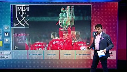 ديفيد_بيكهام ينشئ فريق كرة قدم