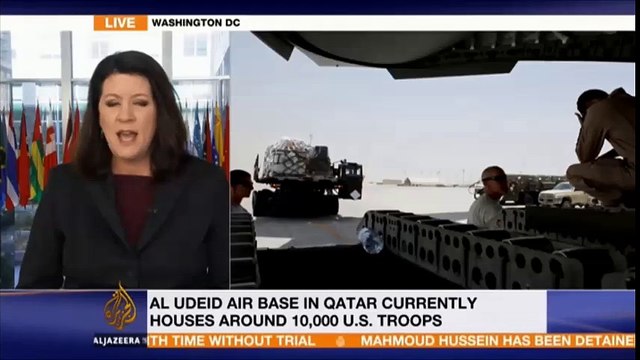 فيديو.. قطر تغرى البيت الأبيض بـ100 مليار دولار للتدخل فى الأزمة مع العرب