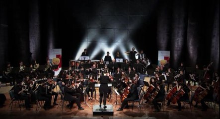 The Palestinian Diaspora Orchestra - Al Jazeera World