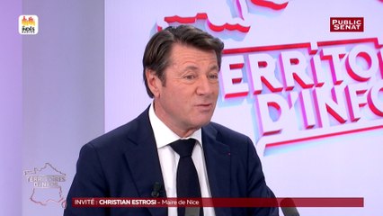 Policiers dans les écoles : Estrosi espère généraliser le dispositif en septembre