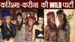 Kareena Kapoor Khan - Karishma Kapoor organized WILD Birthday party for Amrita Arora ! | FilmiBeat
