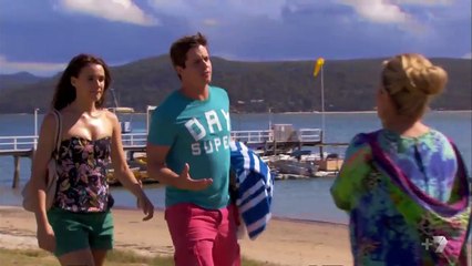 Home and Away - Ep 6276  7th September 2015