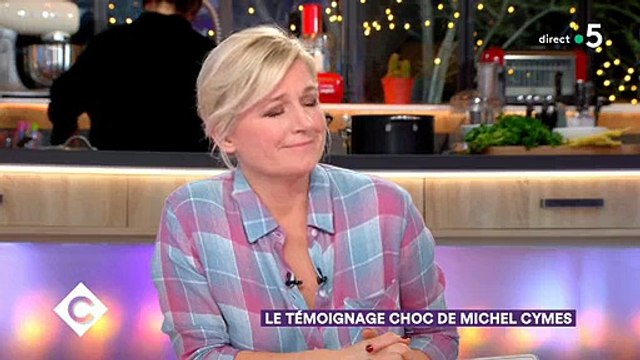 Face aux violentes critiques sur son documentaire, Michel Cymès répond au Monde et à Télérama - Regardez