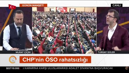 CHP ÖSO'yu neden hedef alıyor?