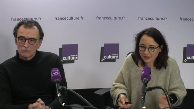 Marie Dosé : je ne pense pas qu'on rééquilibre une procédure pénale en fondant son procédé par balancer un porc . Balancer n'a rien à voir avec la justice