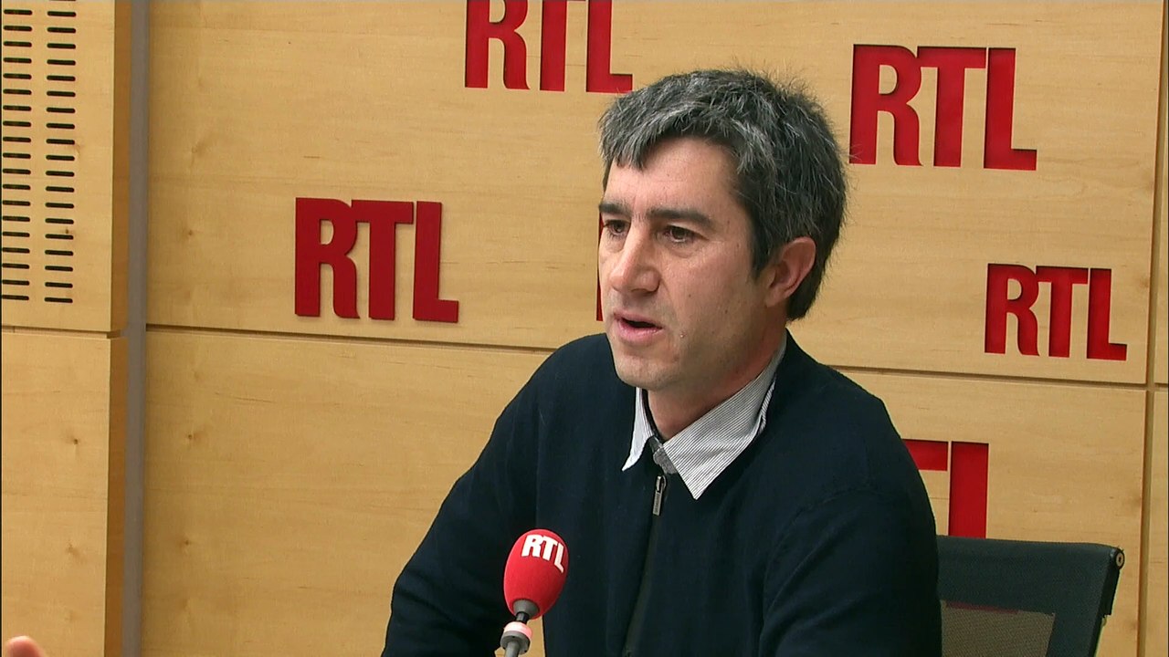 "Je ferais bien les commissions au bistrot" affirme le député de le France Insoumise François Ruffin