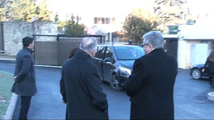 TBMM Dışişleri Komisyonu üyeleri Karlov’u andı