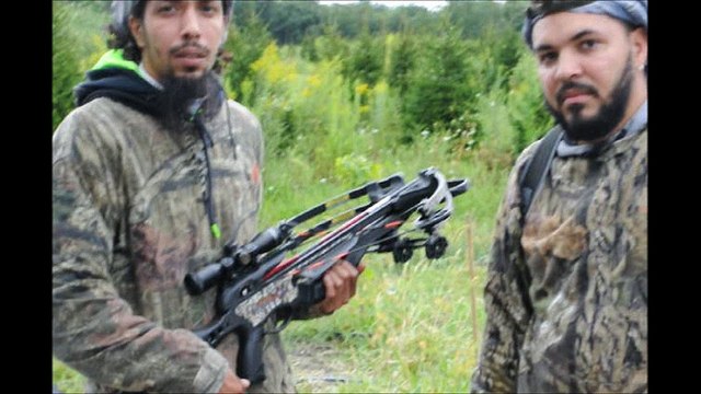 Our Deer Tick Eradication at a Bucks County Tree Farm