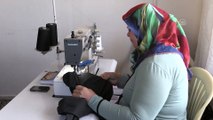 Mehmetçik Afrin'de anne şefkatiyle ısınacak - HATAY