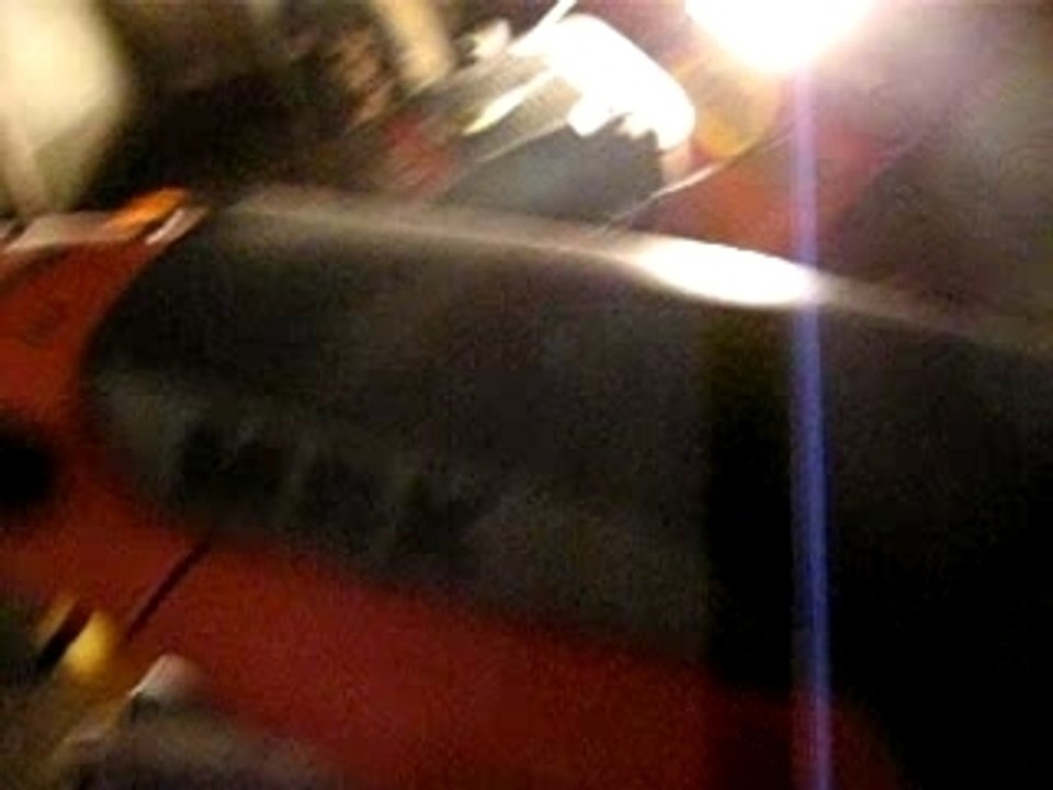 bruit pot gianneli cartouche preparée