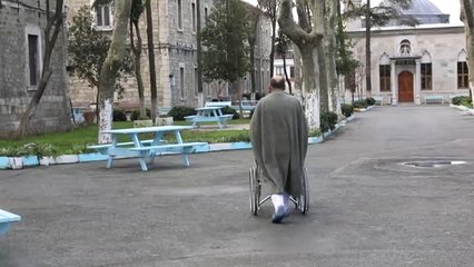 Tarihi Şefkat Kurumu Darülaceze 123 Yaşında - İstanbul
