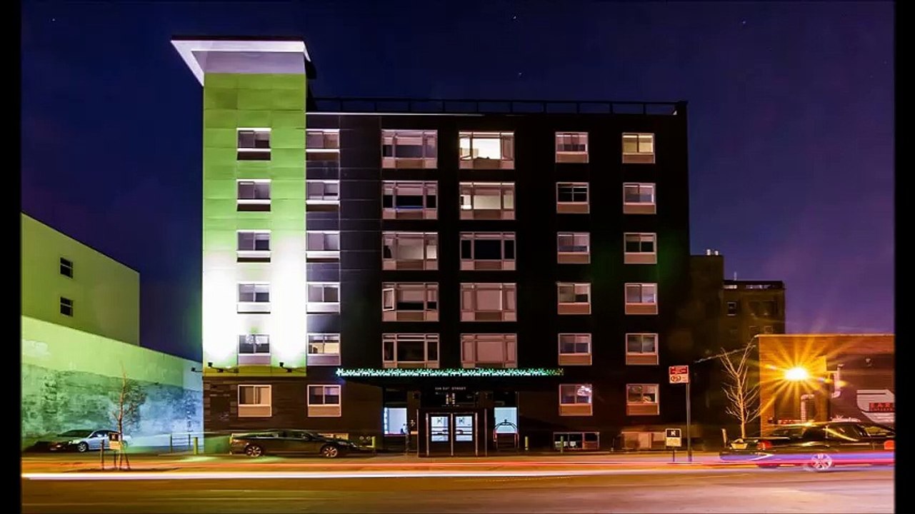 Hotel BPM Brooklyn