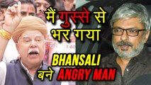 Sanjay Leela Bhansali BLASTS On Rajput Karni Sena | Padmaavat Protest