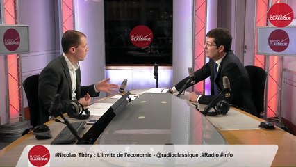 "95% des décisions de crédits sont prises en caisses locales"  Nicolas Thery  (31/01/2018)