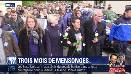 Focus Première : Trois mois pour dénouer l'affaire Alexia Daval