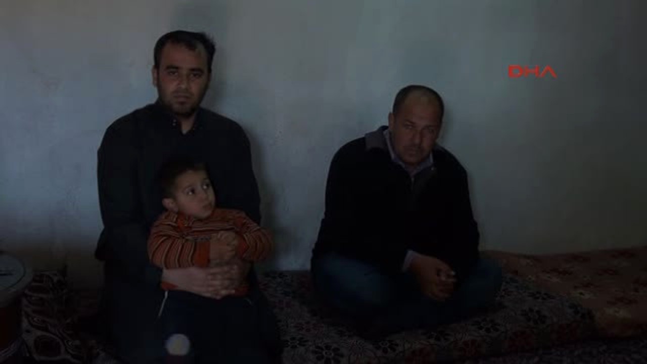 Hatay-6 Yıl Önce Kaçtığı Bombalar Sonu Oldu