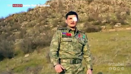 Türkiye'deki kardeşlerime sesleniyorum. Diğer yarımı feda etmeye hazırım.