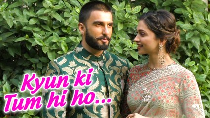 Ranveer Singh Promises His Next Film With Deepika Padukone