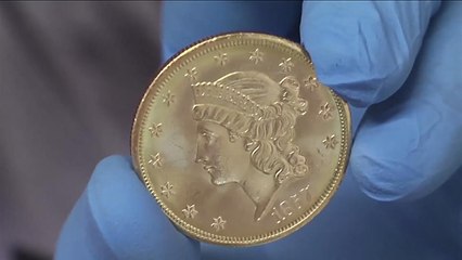 هذا الصباح- انتشال كنز من الذهب قبالة كاليفورنيا الأميركية