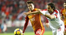 Beşiktaş, Antalyaspor'da Forma Giyen Sakıb Aytaç İle Anlaşma Sağladı