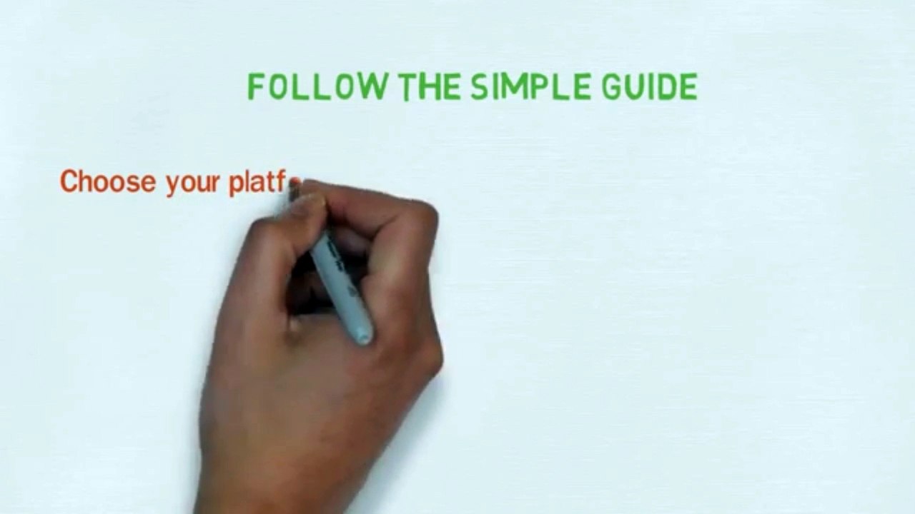 start programming