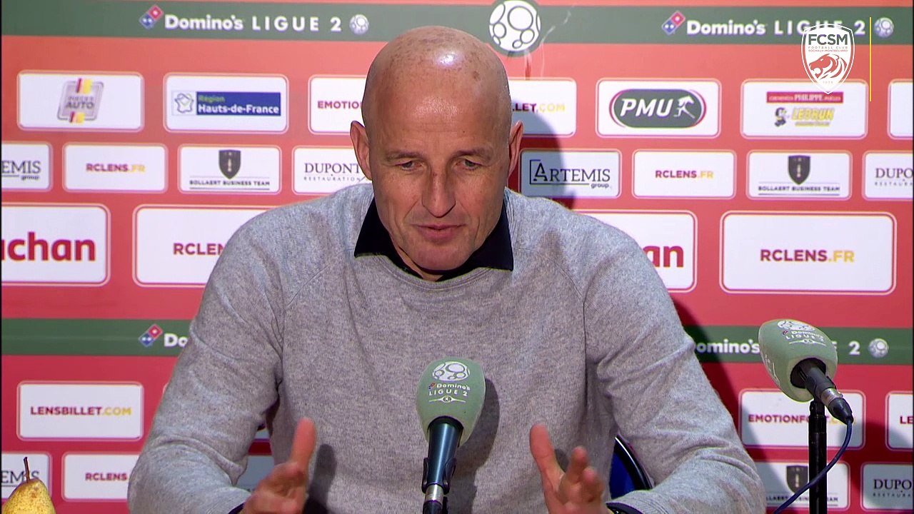 Les réactions après RCL-FCSM