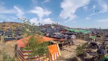 Rohingyalılar İki Ülke Arasında Kaldı