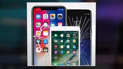 I Repair Cracked Screens