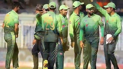 PCB decided Big changes in ODI after defeat from NZ 2018