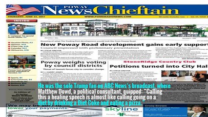 ‘Gloomy.’ ‘Amazing.’ Trump’s Speech Divides the Pundits.