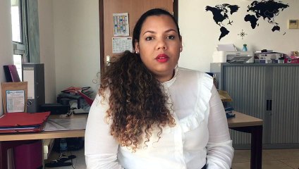 J'avais envie de participer au développement de la Martinique