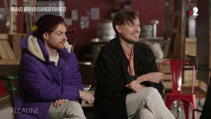 Alcaline, Les News du 30/01 - Bravo Bravo Django Django