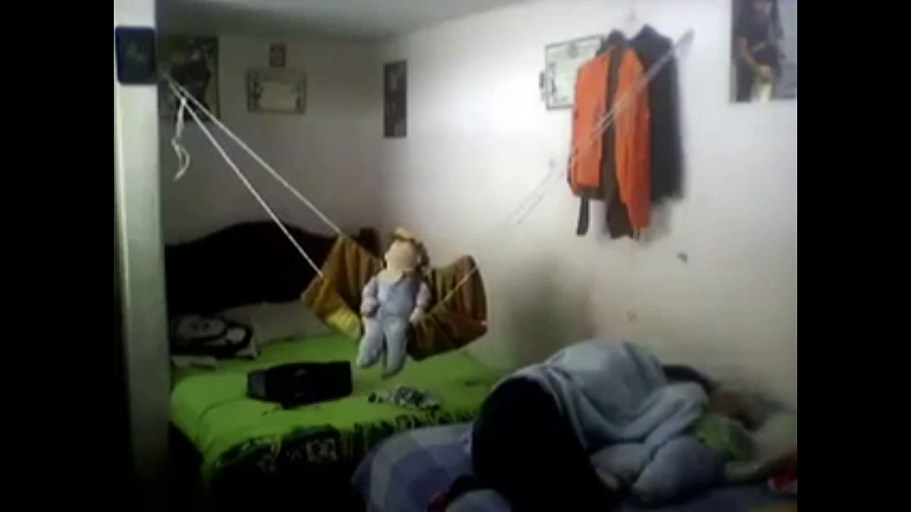 10 Scariest Paranormal Activity Caught on Video
