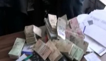 Furkan Vakfı'ndan çıkan paralar polisi şaşkına çevirdi