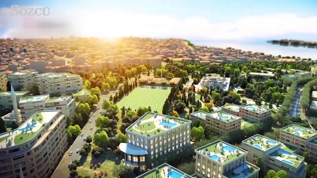 Okmeydanı kentsel dönüşüm