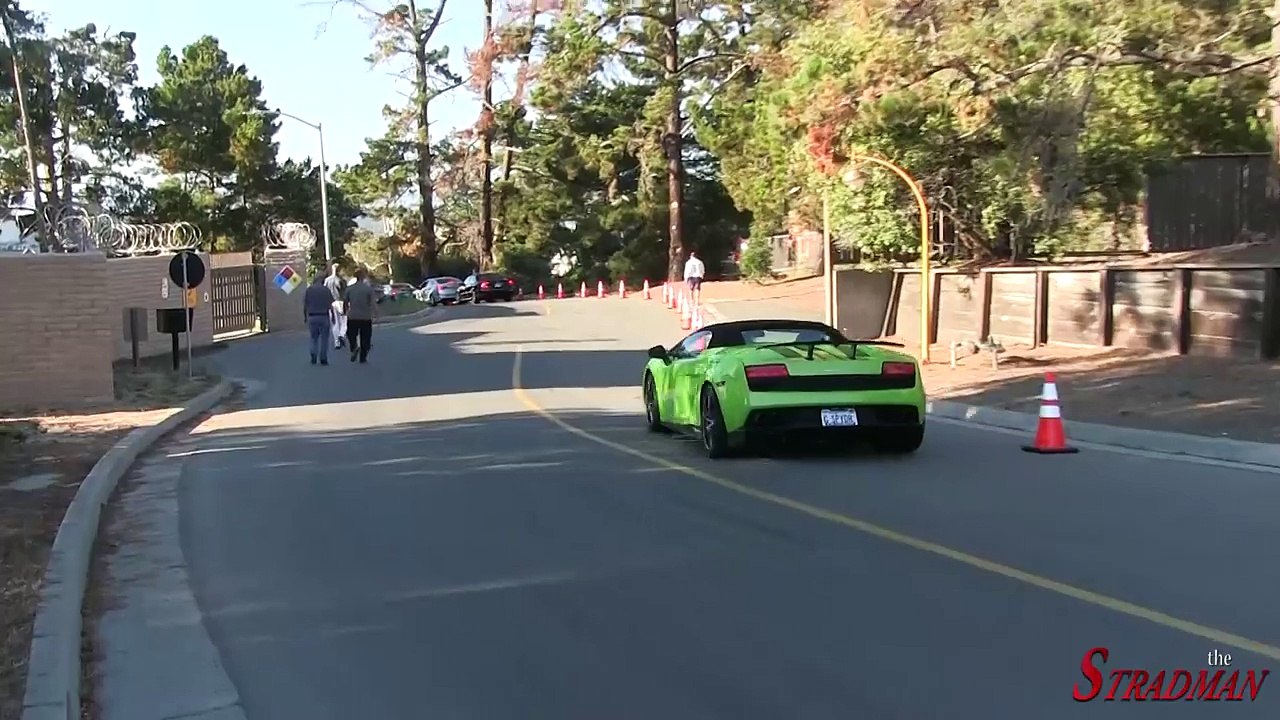 Monterey Supercar Week Part 2: LaFerrari, Koenigsegg One:1, Lykan Hypersport!