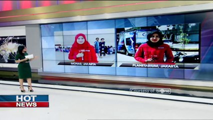 Persiapan di Planetarium Jakarta Jelang Melihat Fenomena Super Blue Blood Moon