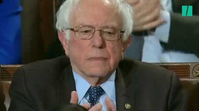 Lors du discours sur l'état de l'Union de Trump, les réactions des démocrates en disent long sur leur état d'esprit