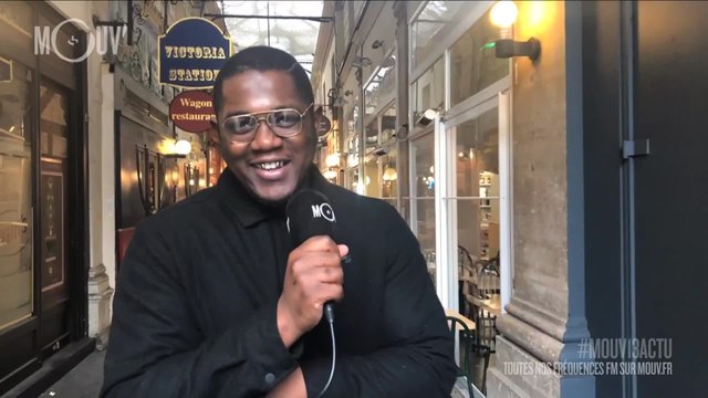 HACHE-P : Dans mon rap, je te parle de mon p**** de train de vie