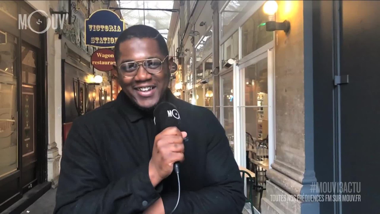 HACHE-P : "Dans mon rap, je te parle de mon p**** de train de vie"