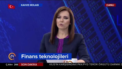 #KahveMolası Finans teknolojileri