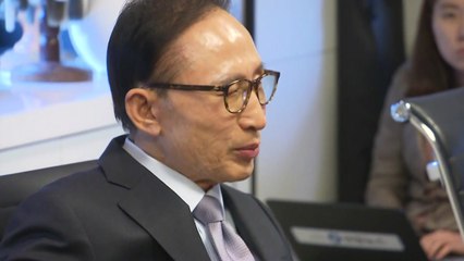 [뉴스통] 文, MB에 평창 초청장 전달...MB "긍정적으로 생각 / YTN