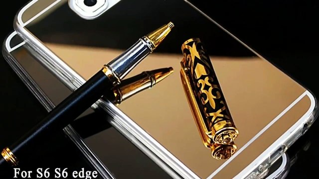 NKOBEE Case For Samsung Galaxy S8 S8 Plus S7 S6 Edge S6-iLTExrDIxIc