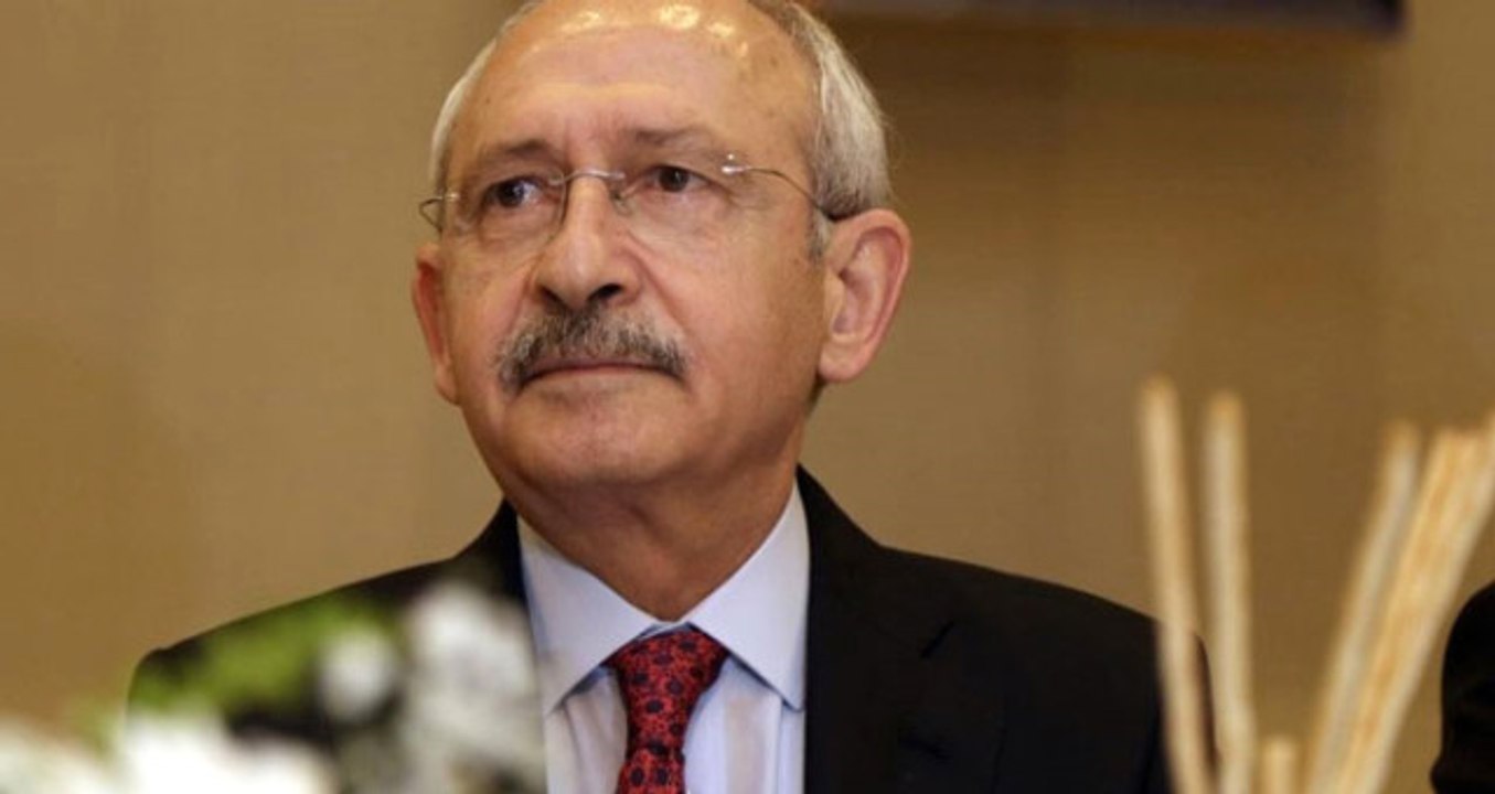 CHP'de Kurultay Öncesi Sürpriz Zirve! Kılıçdaroğlu, Muharrem İnce'yi Kabul Etti