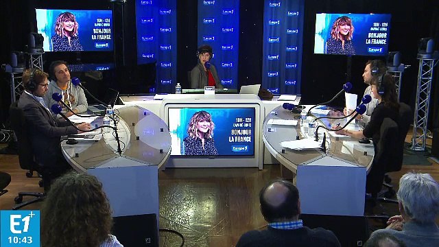 SNCF : Baryl, un robot poubelle, vient aux usagers pour qu'ils jettent leurs déchets